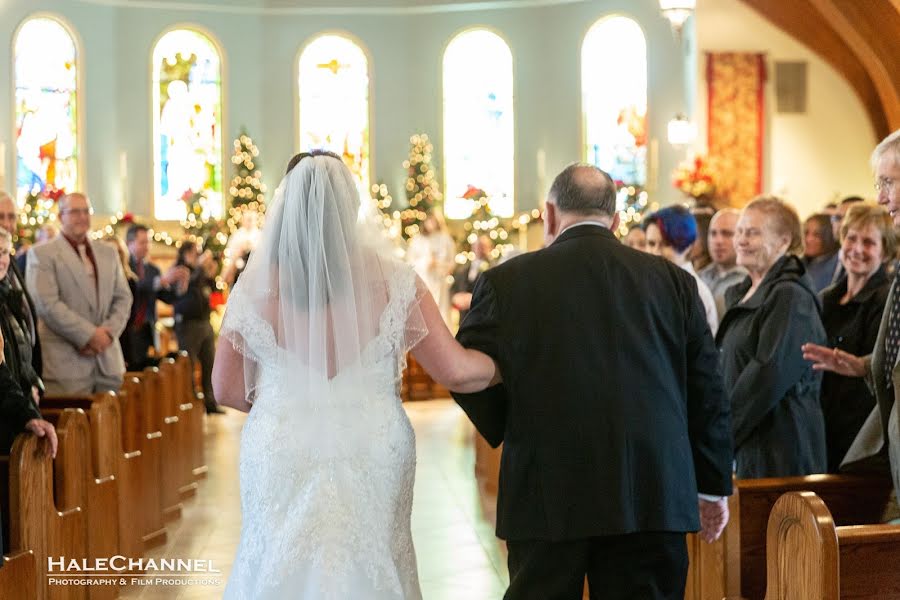 Wedding photographer Brian Hale (brianhale). Photo of 9 September 2019