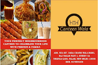 Canteen Wala menu 2