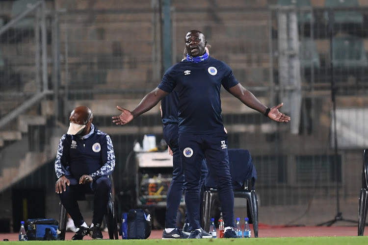 SuperSport United coach Kaitano Tembo has admitted that he got selection wrong against Sundowns.