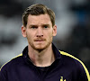 Vertonghen et Alderweireld forfaits