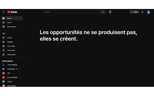YouTube Detox : Reprends ton temps, reste focus !