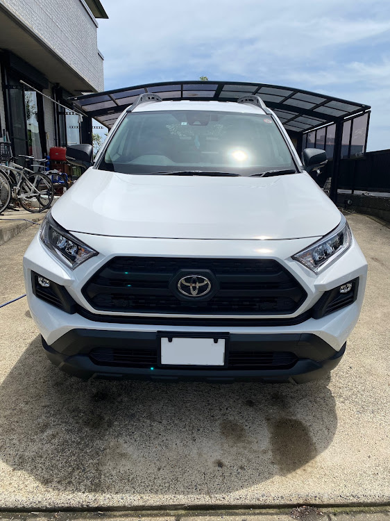 RAV4のTricepさんが投稿したカスタム事例の投稿画像3枚目