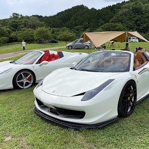 458スパイダー