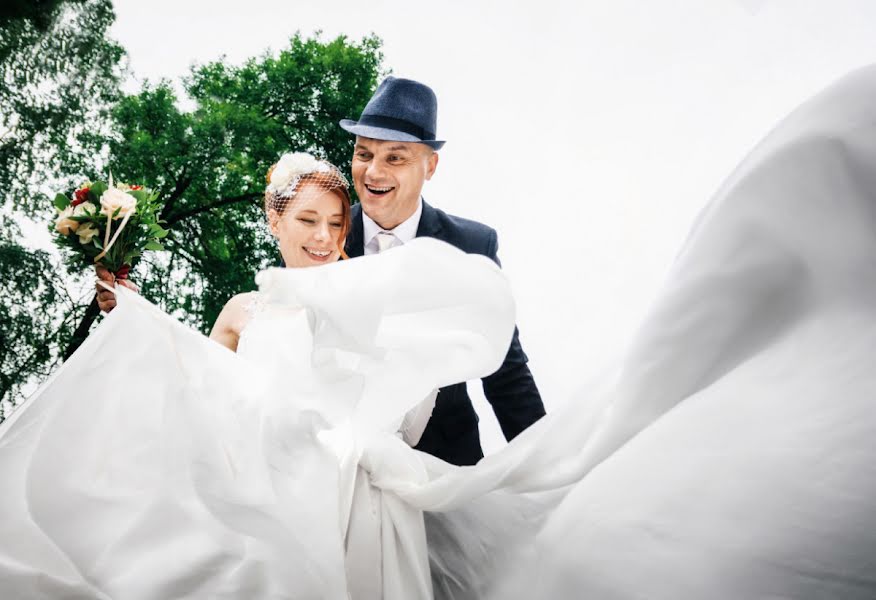 Photographe de mariage Andrey Bortnikov (bortnikau). Photo du 23 mars 2018