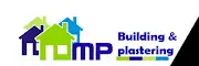 MP Building and Plastering Logo