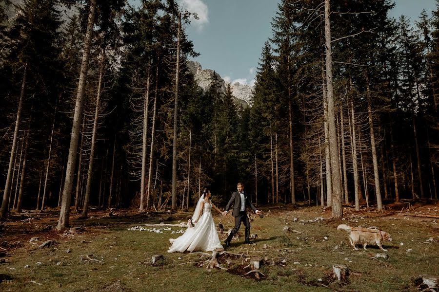 Wedding photographer Dorin Catrinescu (idbrothers). Photo of 24 August 2020