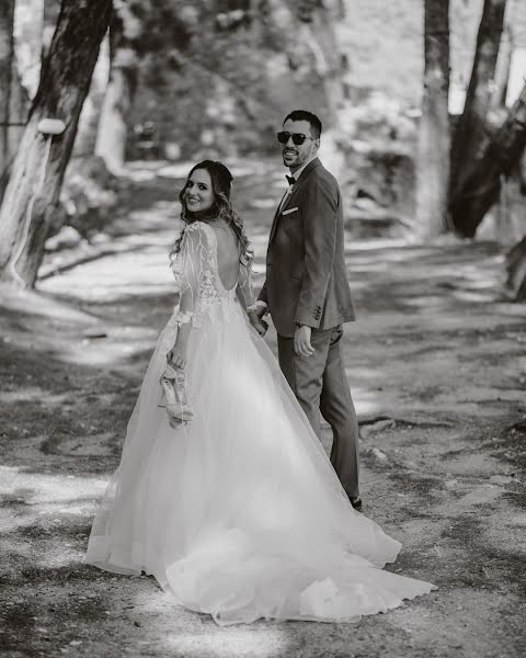 Φωτογράφος γάμων George Bozouris (georgebozouris). Φωτογραφία: 20 Δεκεμβρίου 2023