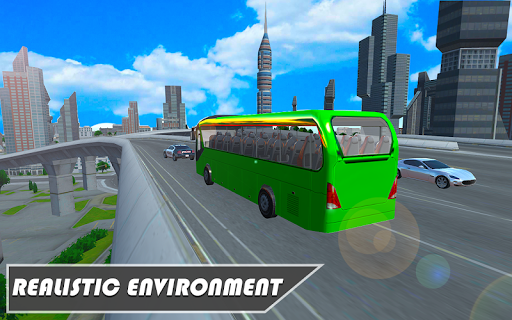 KP BRT Bus Simulator  Smart City Bus Game