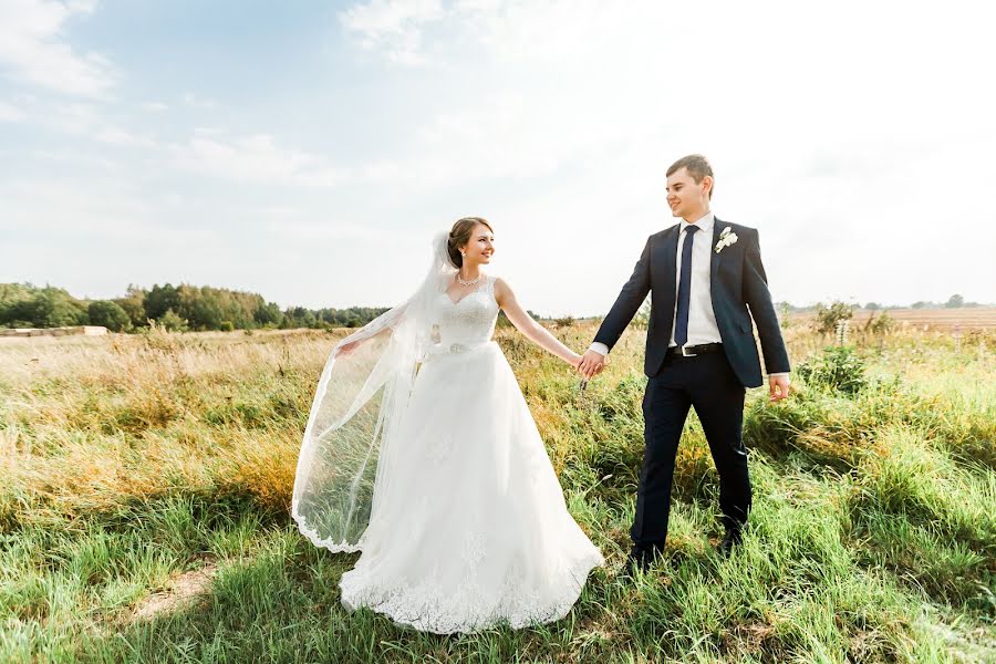 Wedding photographer Aleksey Nabokov (tekilla). Photo of 17 November 2016