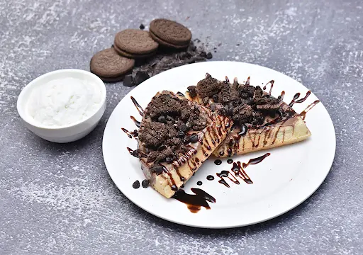 Oreo Waffle