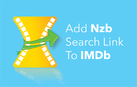 Add Nzb Search Link To IMDb Preview image 0