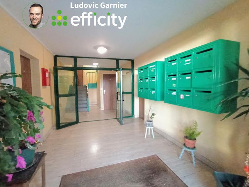 Vente appartement 3 pièces 64 m² à Mortain (50140), 39 000 €