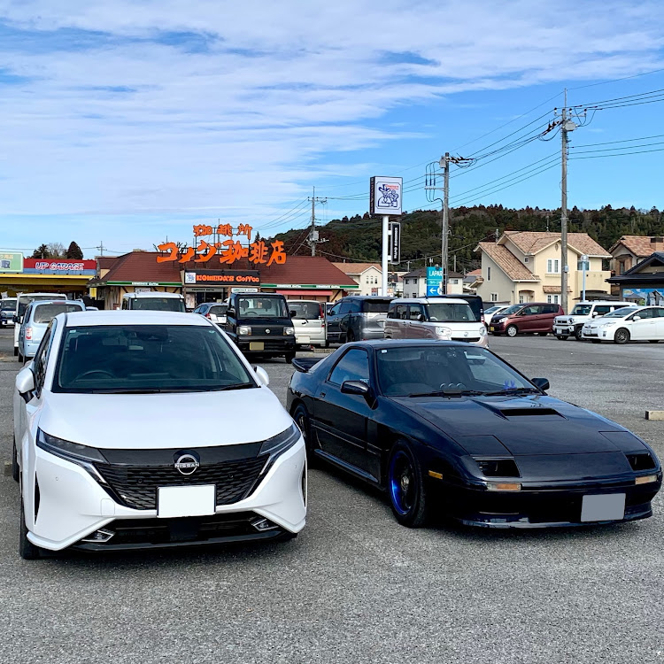 RX-7のくろうさぎさんが投稿したカスタム事例の投稿画像6枚目