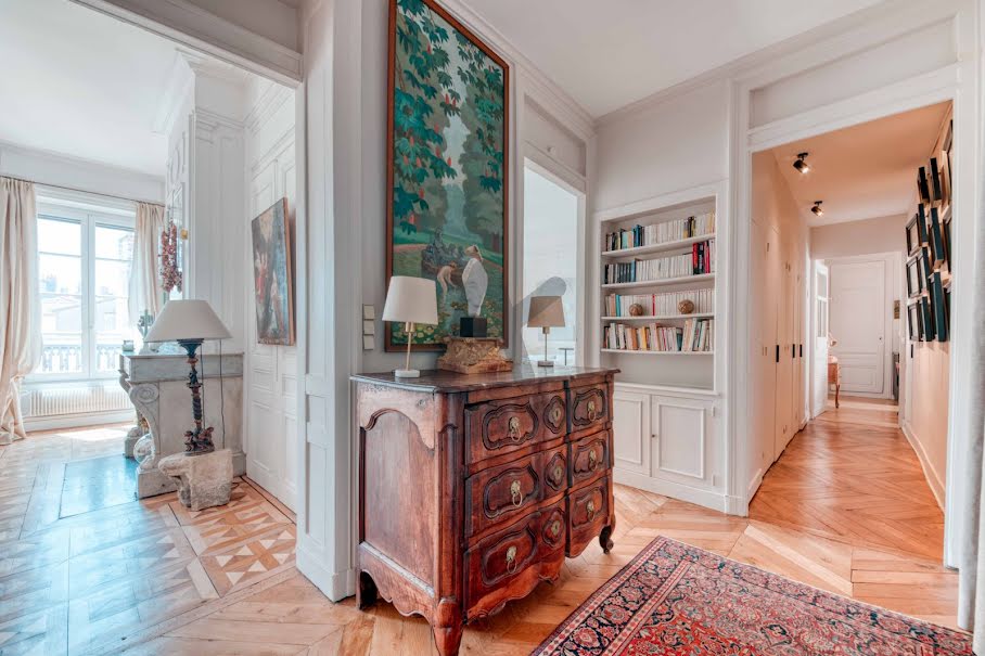 Vente appartement 5 pièces 131 m² à Lyon 1er (69001), 700 000 €