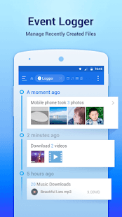 ES File Explorer File Manager banner