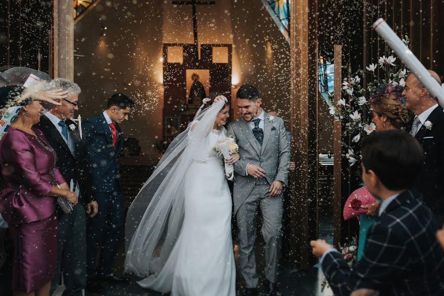 Fotógrafo de casamento Alberto Quero (albertoquero). Foto de 24 de abril 2018