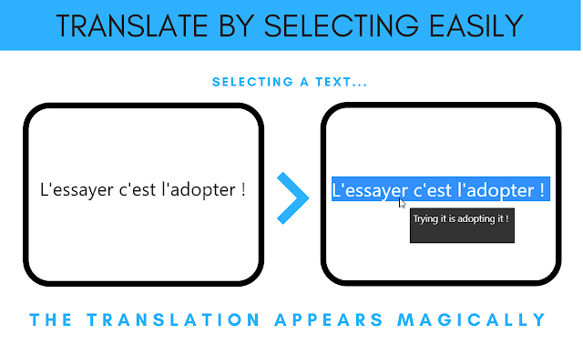 Smart translator