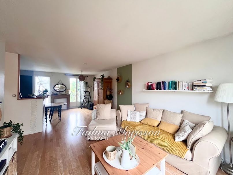 Vente appartement 3 pièces 69 m² à Maurecourt (78780), 250 000 €