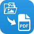 Image to PDF converter 2019: PNG to PDF1.5