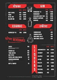 Thikana menu 5