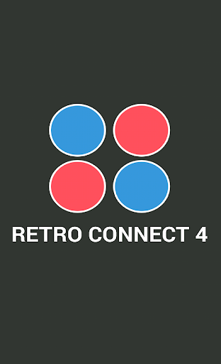 Retro Connect 4