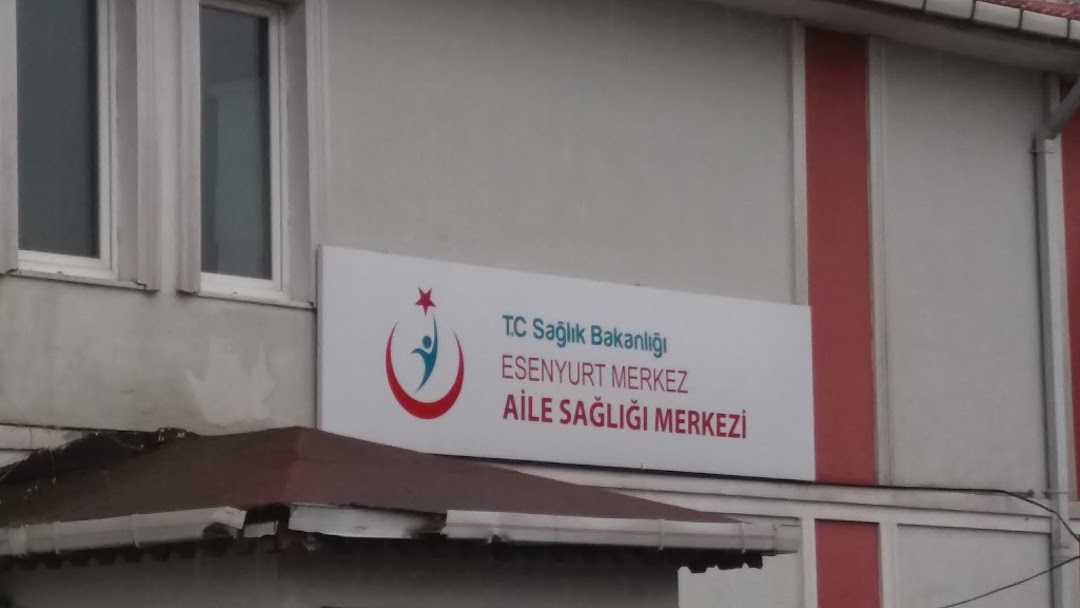 T. C Salk Bakanl Esenyurt Merkez Aile Sal Merkezi