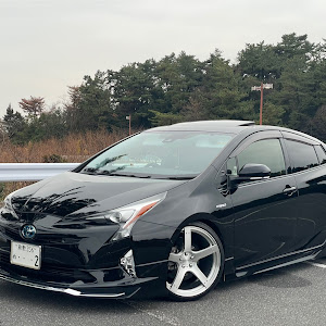 プリウス ZVW50