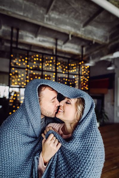 Fotógrafo de casamento Evgeniy Konstantinopolskiy (photobiser). Foto de 6 de fevereiro 2018