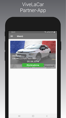 ViveLaCar Partner-Appのおすすめ画像3