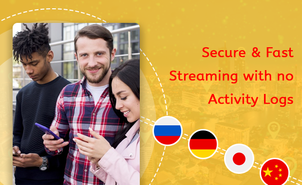  Unlimited & Fast Turbo VPN Pro 1.0