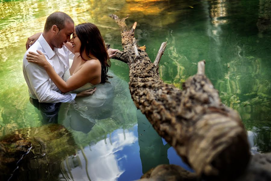 Fotógrafo de casamento Rodrigo González (rodrigogonzalez). Foto de 24 de setembro 2016