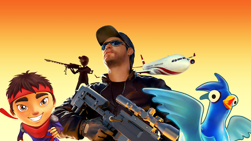 Sniper Shooter Free - Fun Game banner