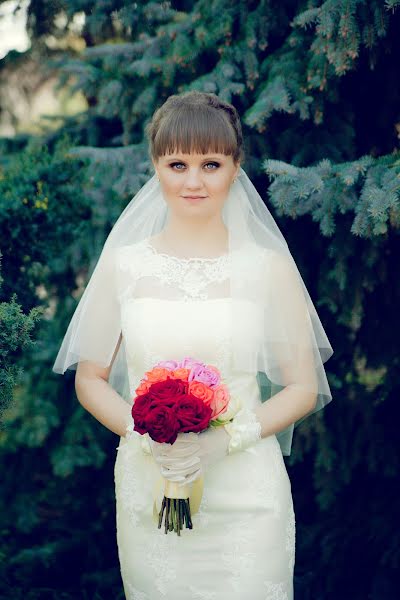 Wedding photographer Darya Pankratova (cod3d). Photo of 22 May 2014