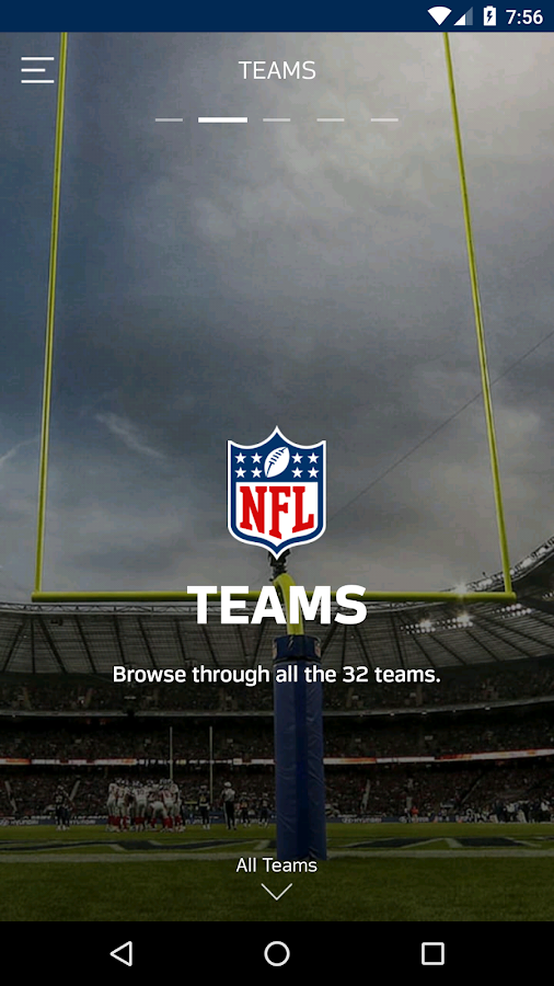 NFL Game Pass Europe - Android Apps on Google Play