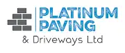 Platinum Paving & Driveways Ltd Logo