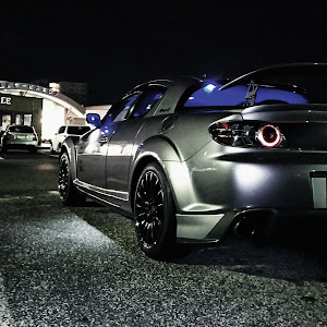 RX-8 SE3P