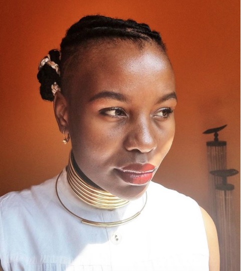 Mona Monyane has some tips for "creeps".