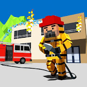 NY City Firefighter Station Craft & Simulation 1.1 Icon