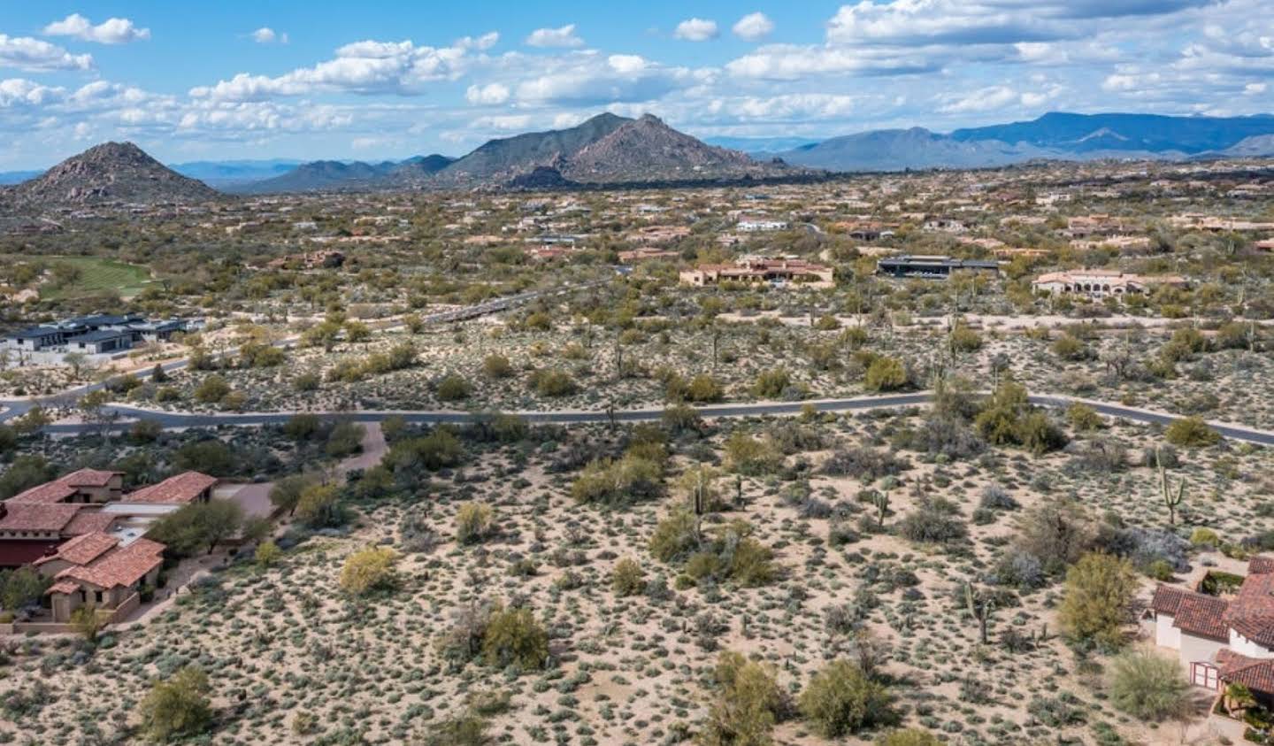 Maison avec piscine Scottsdale