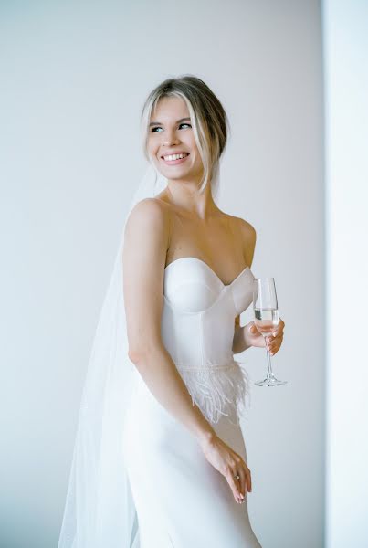 Wedding photographer Rudneva Inna (innarudneva). Photo of 23 August 2019