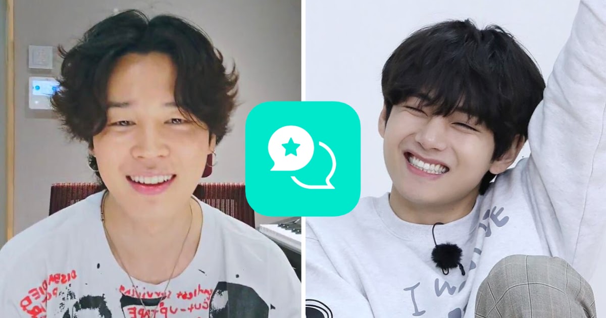 Bts'S V Wants To Make A Much-Needed Update To Weverse After Jimin'S Recent  Live Stream - Koreaboo