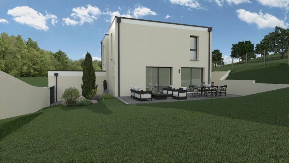 Vente maison neuve 4 pièces 100 m² à Palaiseau (91120), 662 917 €