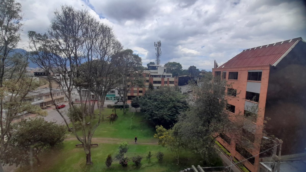 Apartamento En Venta - Nicolas De Federman, Bogota