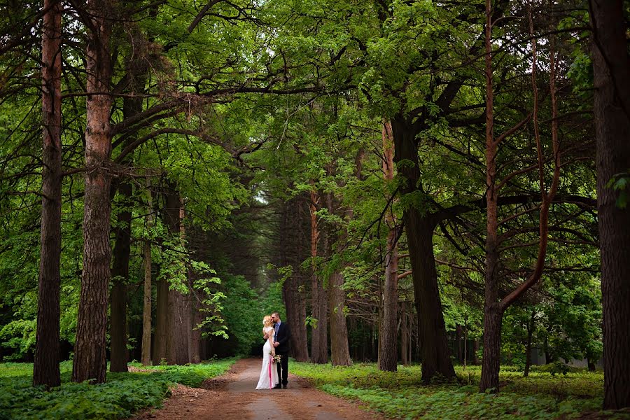 Fotógrafo de bodas Andrey Vayman (andrewv). Foto del 18 de marzo 2017