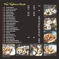 Kebabs And Currie menu 4