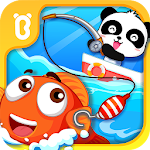 Cover Image of Descargar Bebé Panda: Pesca 8.16.10.20 APK