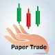 Paper Trade Market Data Download on Windows