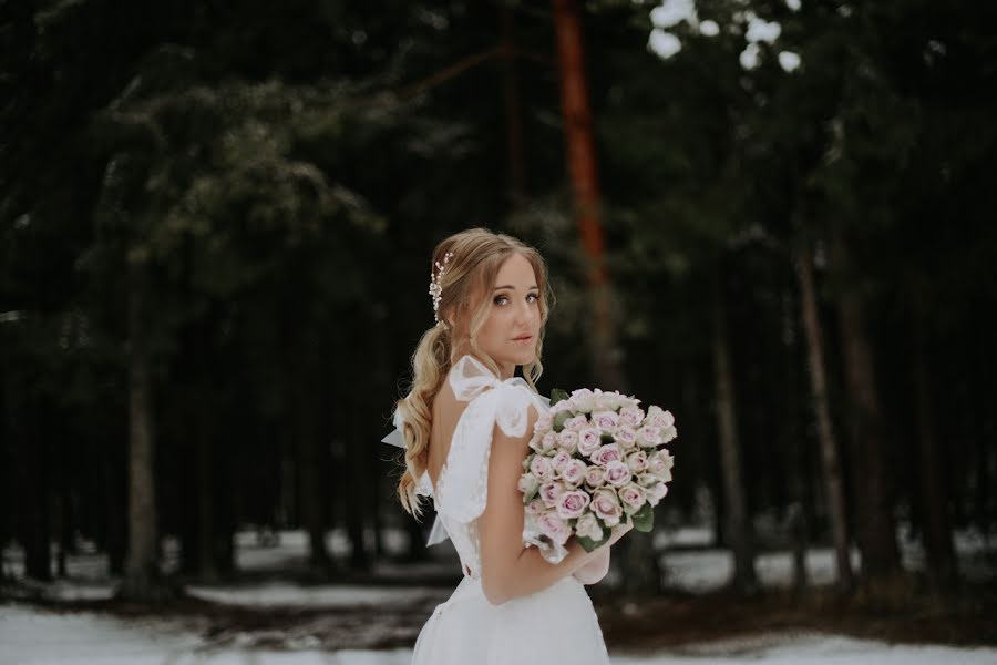 Wedding photographer Alina Knyazeva (alinaigorevna). Photo of 5 March 2020