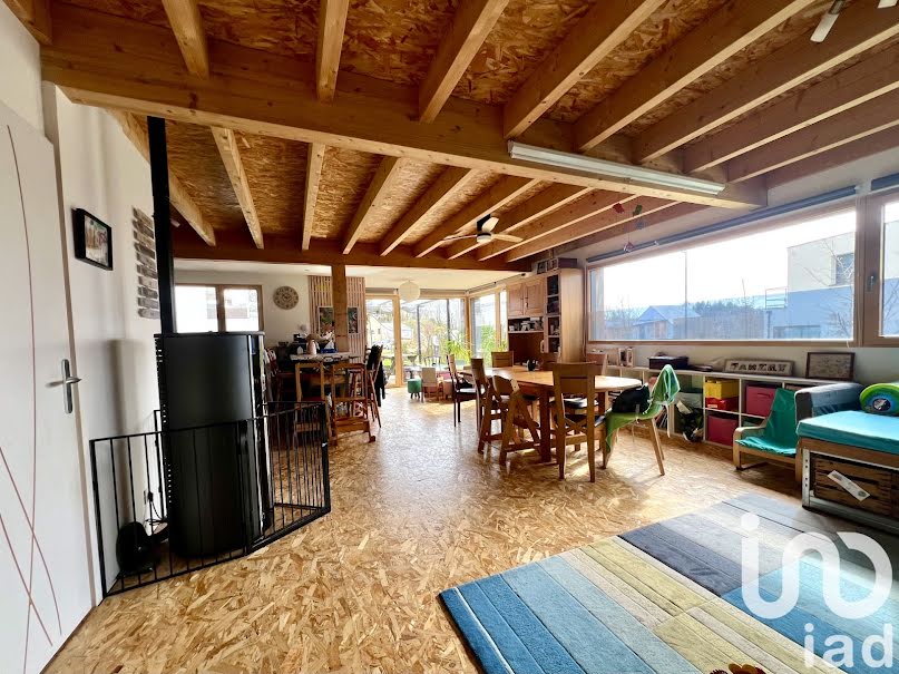 Vente maison 6 pièces 133 m² à Hennebont (56700), 332 000 €