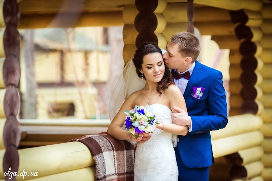 Fotógrafo de bodas Olga Manokhina (fotosens). Foto del 12 de marzo 2017